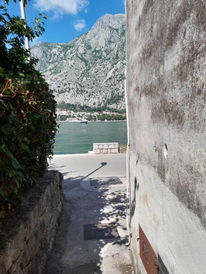 Apartment Lima Kotor Exterior foto