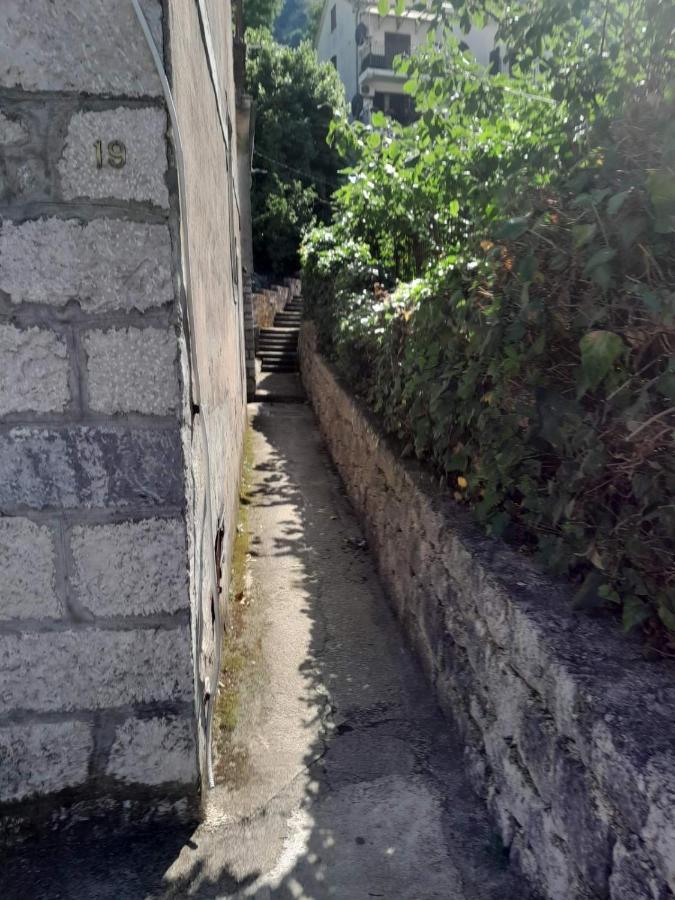 Apartment Lima Kotor Exterior foto