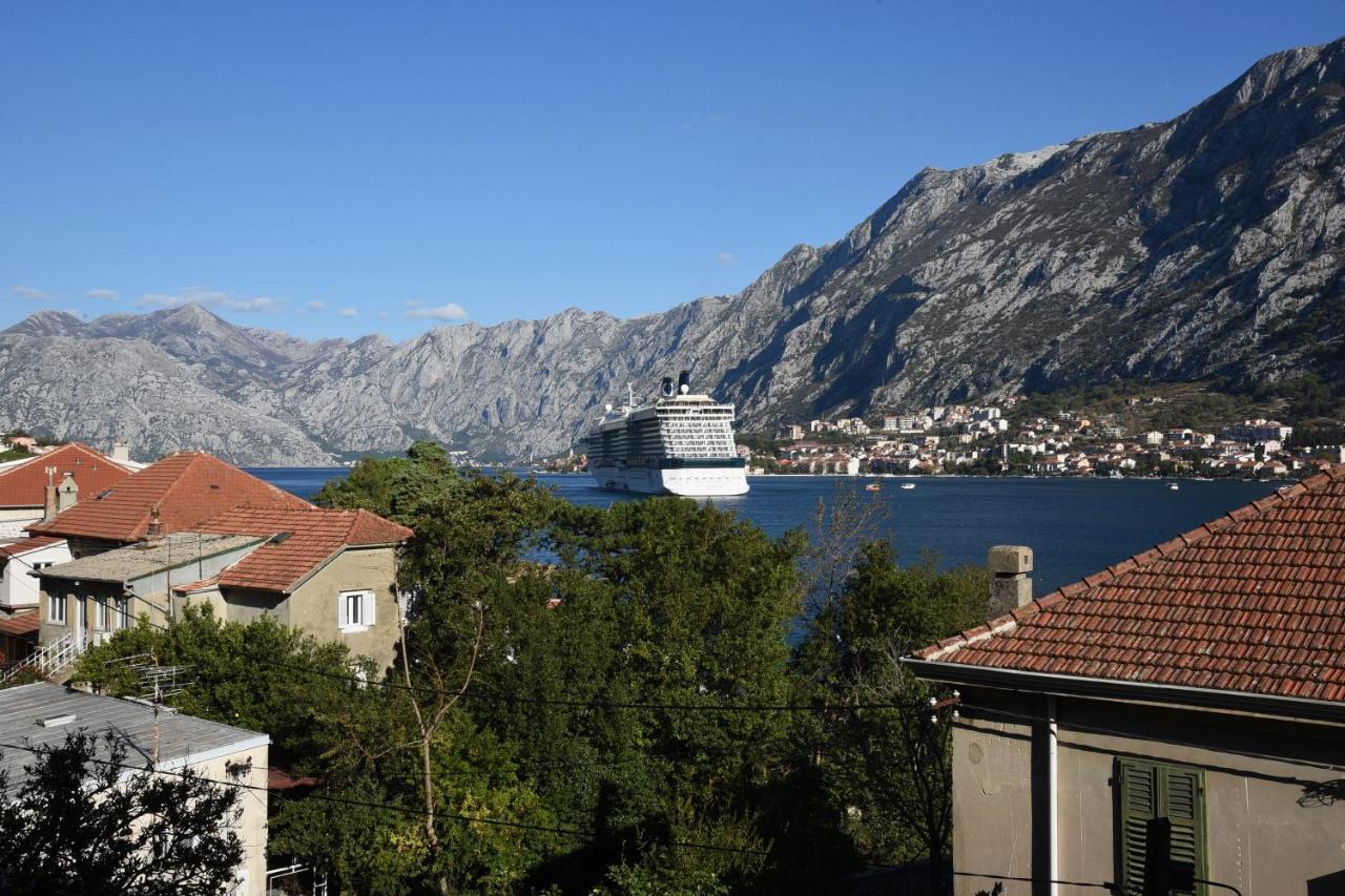 Apartment Lima Kotor Exterior foto
